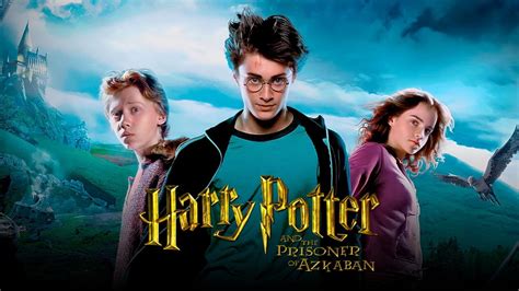 Sledujte Harry Potter a vězeň z Azkabanu (HBO) .